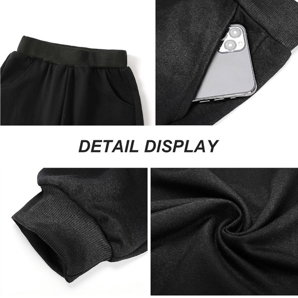 Unspeakable Merch Sweatshirt and sweatpants set Kids - Picture 4 of 7